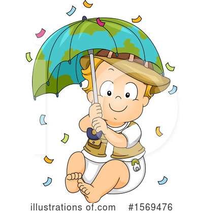 Explorer Clipart #1569476 by BNP Design Studio