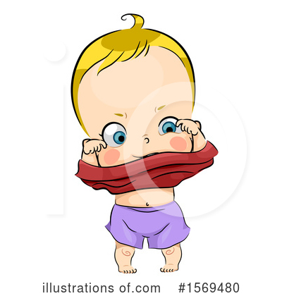 Royalty-Free (RF) Children Clipart Illustration by BNP Design Studio - Stock Sample #1569480