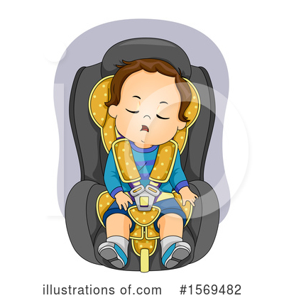 Toddlers Clipart #1569482 by BNP Design Studio