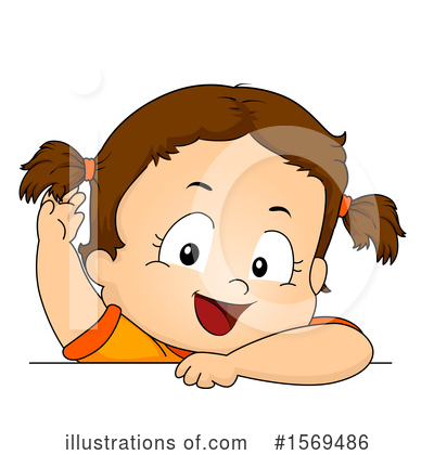 Royalty-Free (RF) Children Clipart Illustration by BNP Design Studio - Stock Sample #1569486