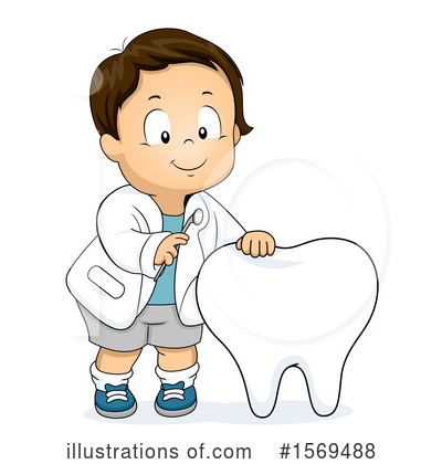 Dental Clipart #1569488 by BNP Design Studio