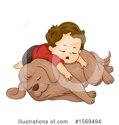 Dogs Clipart #1569494 by BNP Design Studio