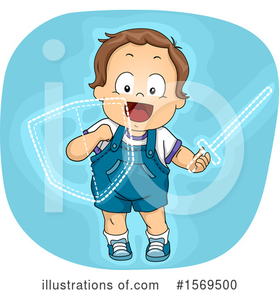 Royalty-Free (RF) Children Clipart Illustration by BNP Design Studio - Stock Sample #1569500