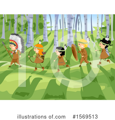 Hunting Clipart #1569513 by BNP Design Studio
