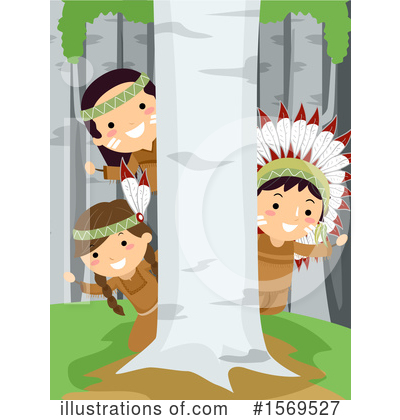 Royalty-Free (RF) Children Clipart Illustration by BNP Design Studio - Stock Sample #1569527