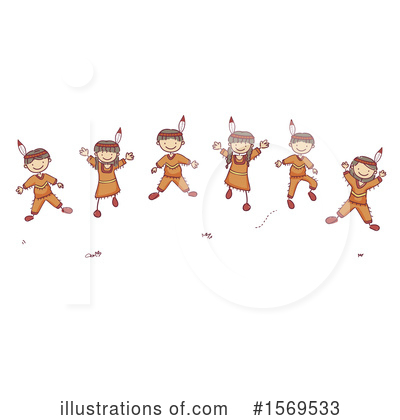 Royalty-Free (RF) Children Clipart Illustration by BNP Design Studio - Stock Sample #1569533