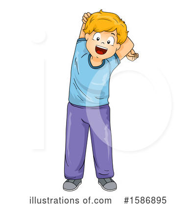 Royalty-Free (RF) Children Clipart Illustration by BNP Design Studio - Stock Sample #1586895