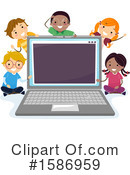 Children Clipart #1586959 by BNP Design Studio