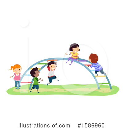 Royalty-Free (RF) Children Clipart Illustration by BNP Design Studio - Stock Sample #1586960
