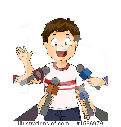 Microphone Clipart #1586979 by BNP Design Studio