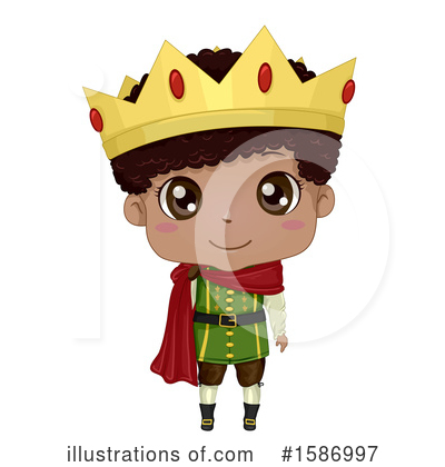 Royalty-Free (RF) Children Clipart Illustration by BNP Design Studio - Stock Sample #1586997