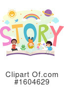 Children Clipart #1604629 by BNP Design Studio