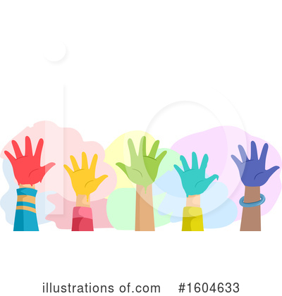 Hand Clipart #1604633 by BNP Design Studio