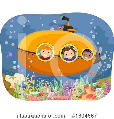Royalty-Free (RF) Children Clipart Illustration by BNP Design Studio - Stock Sample #1604667