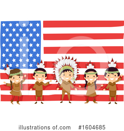 Independence Day Clipart #1604685 by BNP Design Studio