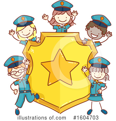 Royalty-Free (RF) Children Clipart Illustration by BNP Design Studio - Stock Sample #1604703