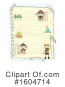 Children Clipart #1604714 by BNP Design Studio