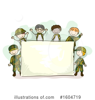Royalty-Free (RF) Children Clipart Illustration by BNP Design Studio - Stock Sample #1604719