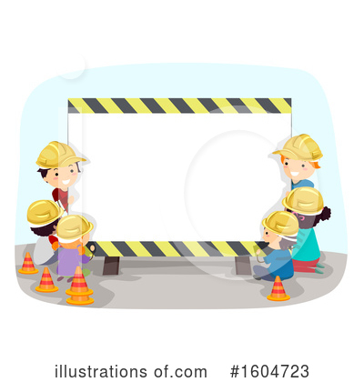 Royalty-Free (RF) Children Clipart Illustration by BNP Design Studio - Stock Sample #1604723