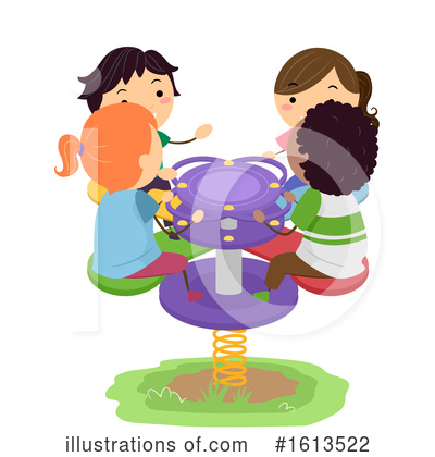 Royalty-Free (RF) Children Clipart Illustration by BNP Design Studio - Stock Sample #1613522