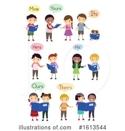 Royalty-Free (RF) Children Clipart Illustration by BNP Design Studio - Stock Sample #1613544