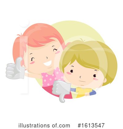 Royalty-Free (RF) Children Clipart Illustration by BNP Design Studio - Stock Sample #1613547
