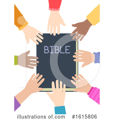 Bible Clipart #1615806 by BNP Design Studio