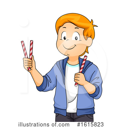 Royalty-Free (RF) Children Clipart Illustration by BNP Design Studio - Stock Sample #1615823