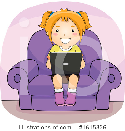 Royalty-Free (RF) Children Clipart Illustration by BNP Design Studio - Stock Sample #1615836