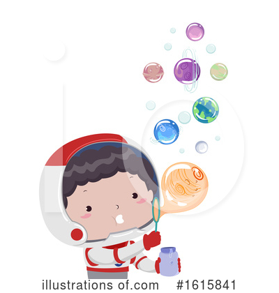 Bubbles Clipart #1615841 by BNP Design Studio