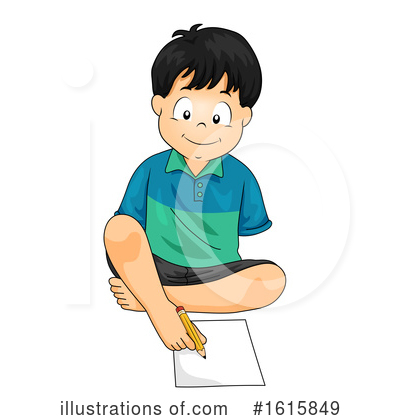 Royalty-Free (RF) Children Clipart Illustration by BNP Design Studio - Stock Sample #1615849
