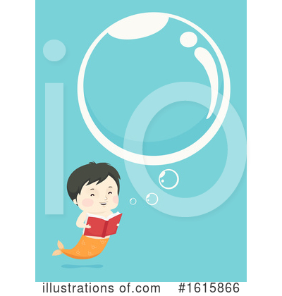Bubbles Clipart #1615866 by BNP Design Studio