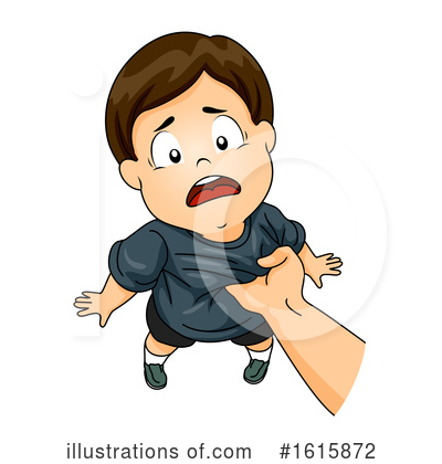 Abuse Clipart #1615872 by BNP Design Studio