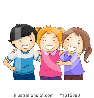 Royalty-Free (RF) Children Clipart Illustration by BNP Design Studio - Stock Sample #1615893