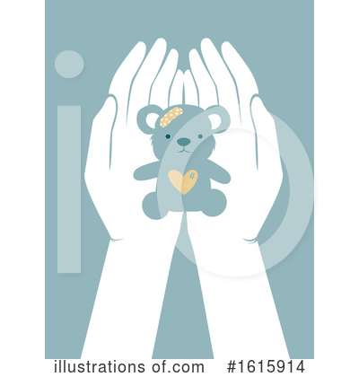 Charity Clipart #1615914 by BNP Design Studio