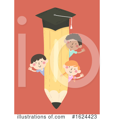 Royalty-Free (RF) Children Clipart Illustration by BNP Design Studio - Stock Sample #1624423