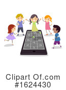 Children Clipart #1624430 by BNP Design Studio