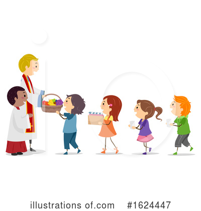 Royalty-Free (RF) Children Clipart Illustration by BNP Design Studio - Stock Sample #1624447