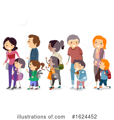 Royalty-Free (RF) Children Clipart Illustration by BNP Design Studio - Stock Sample #1624452
