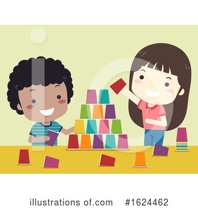Stacking Clipart #1624462 by BNP Design Studio