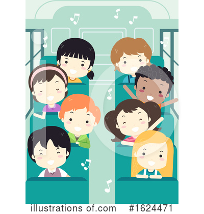 Royalty-Free (RF) Children Clipart Illustration by BNP Design Studio - Stock Sample #1624471