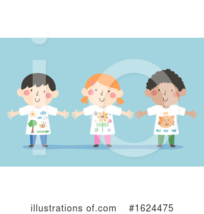 Royalty-Free (RF) Children Clipart Illustration by BNP Design Studio - Stock Sample #1624475