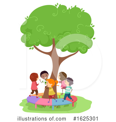 Royalty-Free (RF) Children Clipart Illustration by BNP Design Studio - Stock Sample #1625301