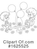 Children Clipart #1625525 by Alex Bannykh