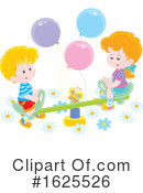 Children Clipart #1625526 by Alex Bannykh
