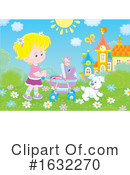 Children Clipart #1632270 by Alex Bannykh