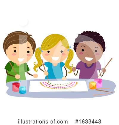 Royalty-Free (RF) Children Clipart Illustration by BNP Design Studio - Stock Sample #1633443
