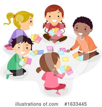 Royalty-Free (RF) Children Clipart Illustration by BNP Design Studio - Stock Sample #1633445