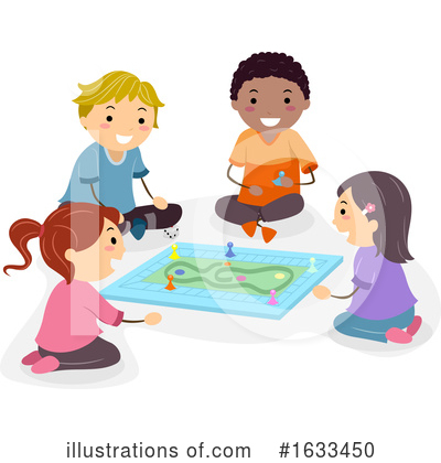 Board Game Clipart #1633450 by BNP Design Studio