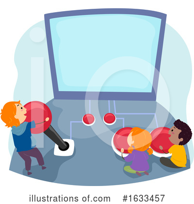 Gaming Clipart #1633457 by BNP Design Studio